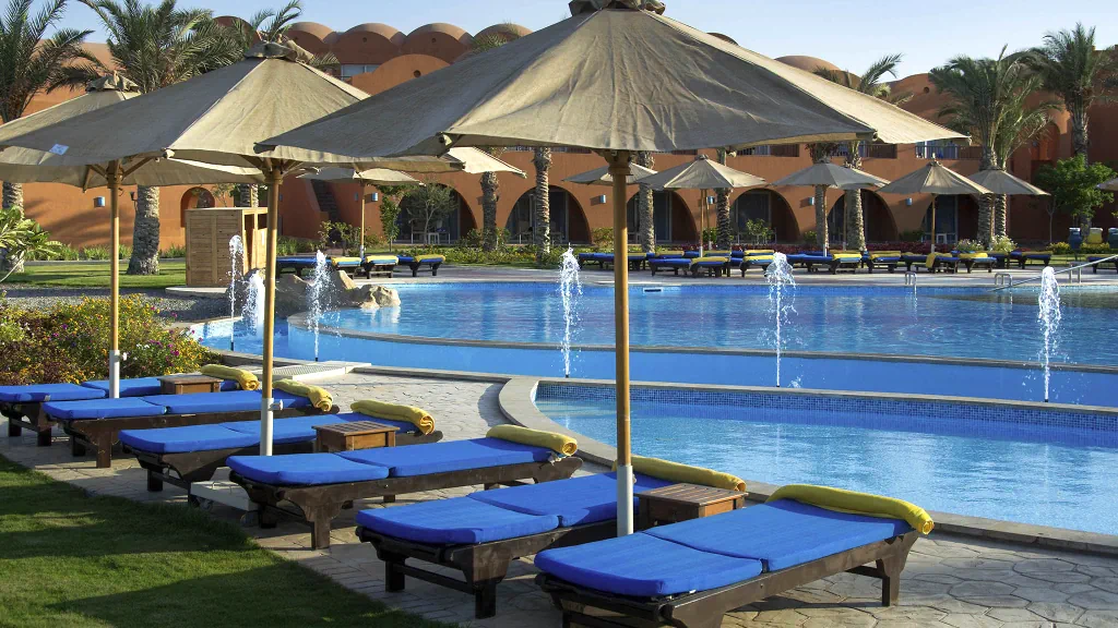 الفندق نوفوتيل مرسى علم - مرسى علم